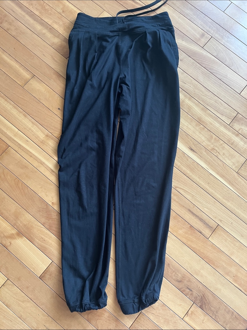 Lole Black Drawstring Jogger S
